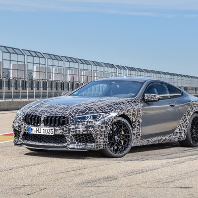 Αναπτύσσει προηγμένο σύστημα ελέγχου για τα μοντέλα M8 Coupe και Convertible η BMW (vid)