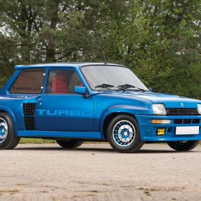 Αυτό το Renault 5 Turbo ή μια... νέα BMW 730d;