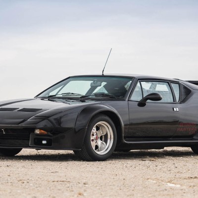 Επιστρέφει επίσημα η De Tomaso