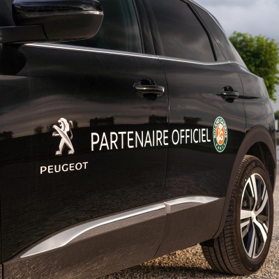 H Peugeot και φέτος στο Ρολάν Γκαρός