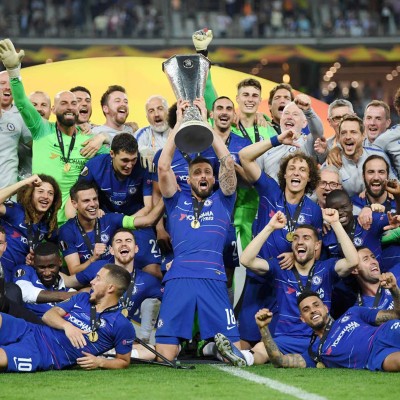 Στην κορυφή του Europa League η Τσέλσι, στον 7ο ουρανό και η Yokohama