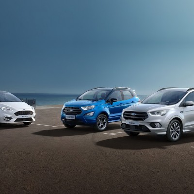 FORD BLUE DAYS. Ώρα για Ford.