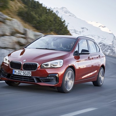 Δοκιμή: BMW 218i Active Tourer Ένα πολυμορφικό απέναντι στην... καταιγίδα των SUV