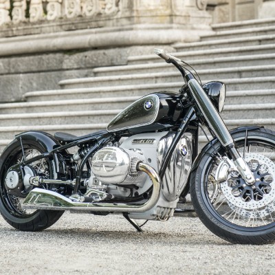 BMW Concept R18: Η παράδοση συναντά το μέλλον