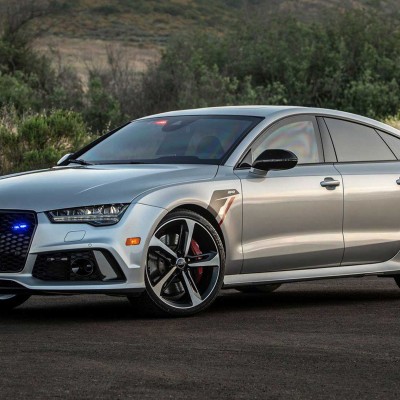 Το πιο γρήγορο θωρακισμένο Audi RS7 Sportback