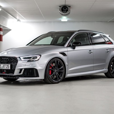 Την απάντηση στην A45 S δίνει η ABT με αυτό το RS3