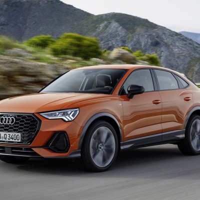 Νέο Audi Q3 Sportback: Με τιμή μικρότερη των 35.000 ευρώ