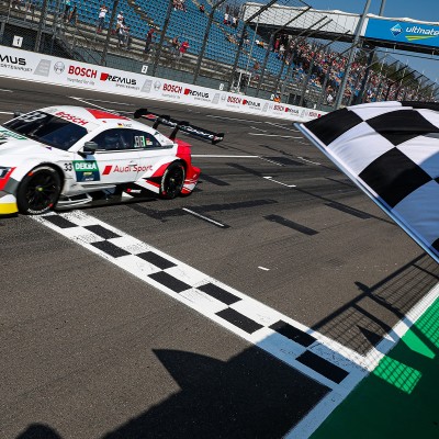 Audi: “Κλείδωσε” τον τίτλο των κατασκευαστών προτού ολοκληρωθεί η σεζόν