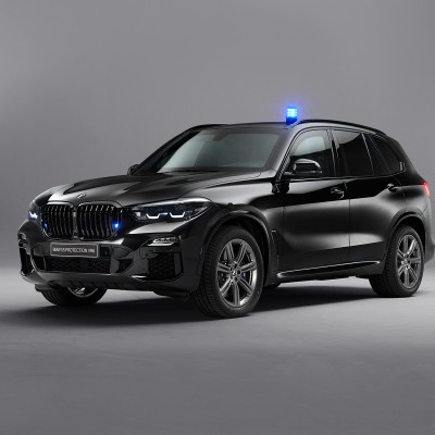 Νέα BMW X5 Protection VR6: Μία αδιαπέραστη ασπίδα προστασίας!