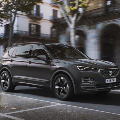 Plug-in υβριδική έκδοση για το Seat Tarraco!