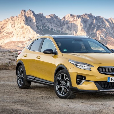 Οδηγούμε το νέο Kia XCeed