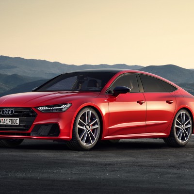 To νέο επαναφορτιζόμενο Audi A7 Sportback των 367 ίππων