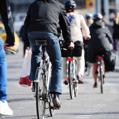 «Περπατώ και Ποδηλατώ στο δρόμο με ασφάλεια»