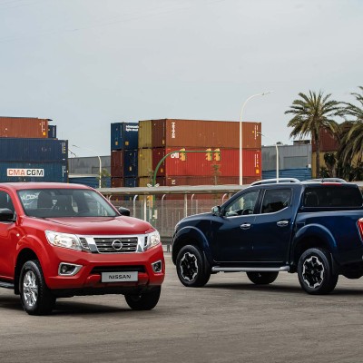 Ανανεωμένο Nissan Navara: Ολική αναβάθμιση