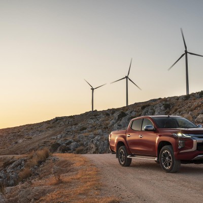 Πρώτη οδήγηση Mitsubishi L200: Η ώρα του εκσυγχρονισμού
