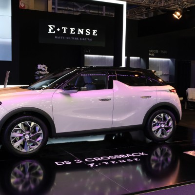 H DS Automobiles στην Αυτοκίνηση 2019