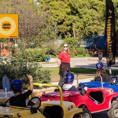 Η Continental “Συμβάλλει Aσφαλώς” στο “Χαμόγελο του Παιδιού”