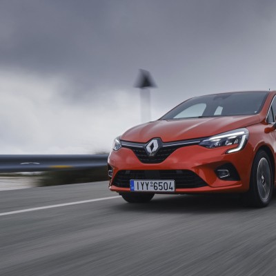 Δοκιμή Renault Clio 1.5 Blue dCi diesel 115 PS