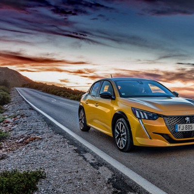 Νέο 208: Η επιβλητικότητα του λιονταριού χαραγμένη σε μέταλλο