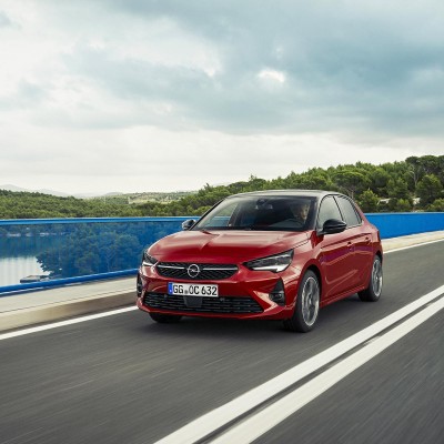 Πρώτη οδήγηση: Νέο Opel Corsa