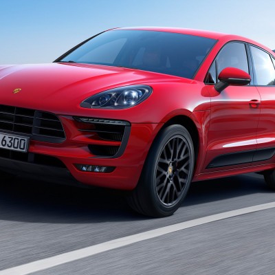 Και εγένετο η Porsche Macan GTS