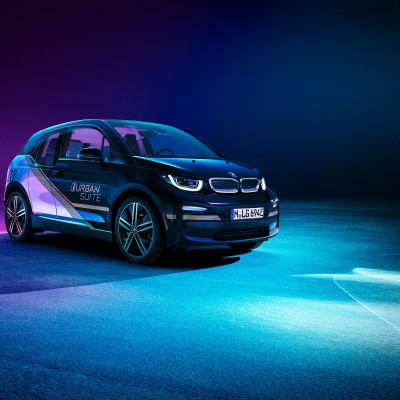 Το BMW Group στην έκθεση CES