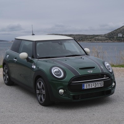 Δοκιμή MINI Cooper S 60 Years Edition - Για λίγους