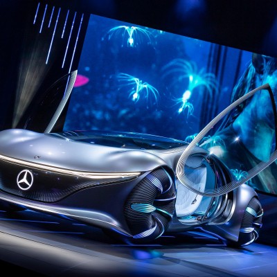 Η S-Class του μέλλοντος