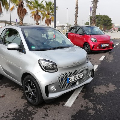 Την άνοιξη στην Ελλάδα τα νέα ηλεκτρικά smart (τιμές)