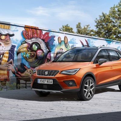 SEAT ARONA. Η στιγμή έφτασε!