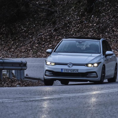 Δοκιμή: Volkswagen Golf 1.5 eTSI 150 PS - Digi Golf