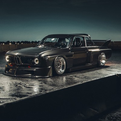 To «Βatmobile» του 21ου αιώνα