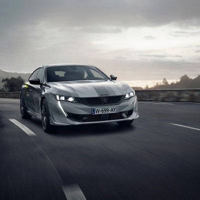 Αποκάλυψη για το νέο Peugeot 508 PSE