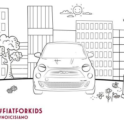 Είσαι παιδί ή έχεις παιδιά; Η Fiat έχει ένα δώρο για σένα