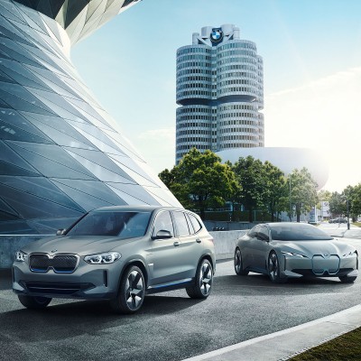 Η BMW επενδύει στην τεχνολογία κυψελών καυσίμου υδρογόνου