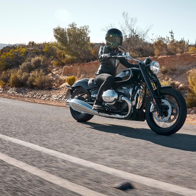 Mε νοσταλγικό χαρακτήρα η νέα BMW R 18