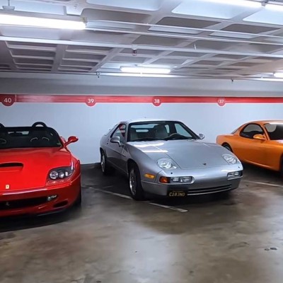 Απόλαυσε 250 κλασικά αυτοκίνητα από τον καναπέ σου! (video)