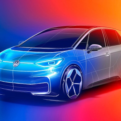 Σχεδίασε το δικό σου ID.3... του 2050