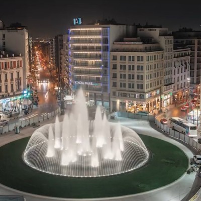 Πώς άλλαξες: Η πλατεία Ομονοίας από το 1906 έως σήμερα