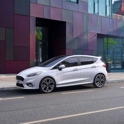 Ford Fiesta τώρα και με ήπια υβριδική τεχνολογία
