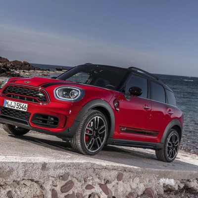 Δοκιμή: MINI Countryman JCW ALL4 - Εκδρομική ταχεία