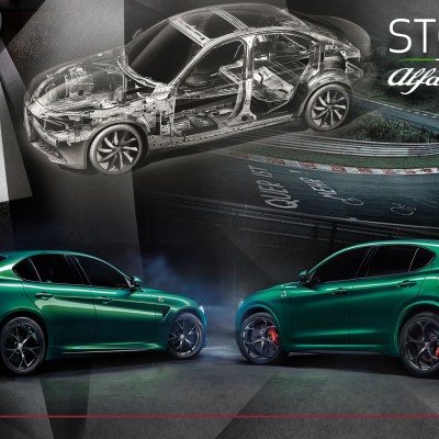 Ιστορίες της Alfa Romeo: H Giulia και η Stelvio εκφράζουν 110 χρόνια υπεροχής