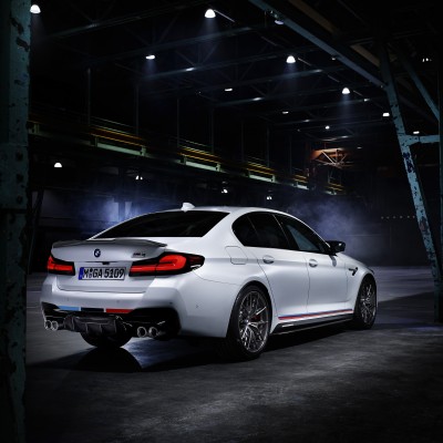 Κάντε πιο σπορ τη ΒΜW 5 (video)