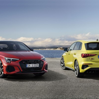 Νέα Audi S3 Sportback και S3 Sedan με 310 ίππους (video)
