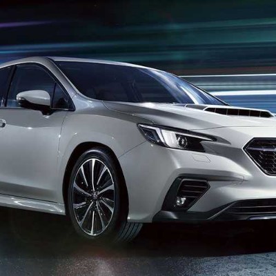 Νέο Subaru Levorg Wagon: Ίσως και μια πρώτη γεύση από το design του νέου WRX
