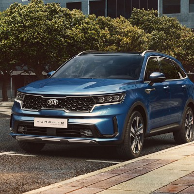 Αποκάλυψη για το νέο ΚΙΑ Sorento PHEV