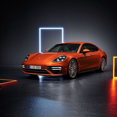 Μάθετε τα πάντα για την ανανεωμένη Porsche Panamera