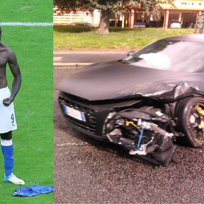 Supercars που “φονεύθηκαν” από ποδοσφαιρικά χέρια (Part 2)