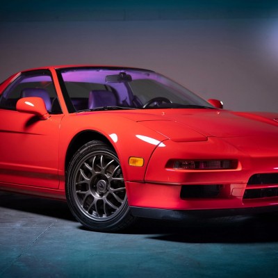 Πόσα θα έδινες για αυτό το Acura NSX;