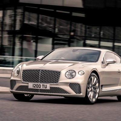 Νέα Bentley Continental GT Coupe: Επισκιάζοντας την cabrio